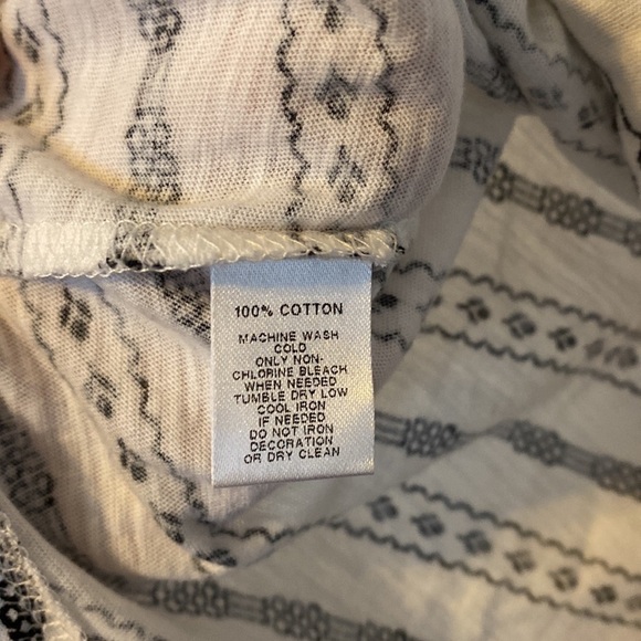 LOFT womens tee; size small - Picture 4 of 5